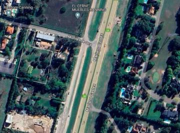Terreno · 5300m² · Lote Comercial en Venta en Canning 5300 m²