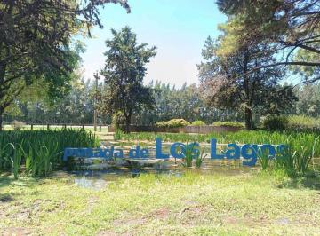 Terreno · 1243m² · Lote Venta Barrio Privado Posada de Los Lagos