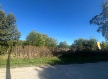 Terreno · 1100m² · Lote en Venta en Vieytes Magdalena