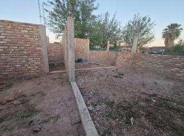 Terreno · 500m² · Venta Lote/casa Guaymallén Obra en Construcción