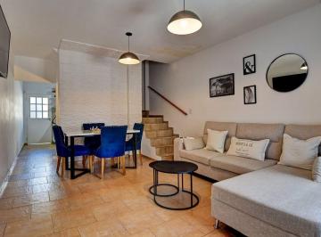 Casa · 59m² · 3 Ambientes · 1 Cochera · Duplex 3 Ambientes en Venta Villa Ballester