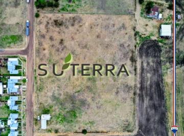 Terreno · 300m² · Lote de 300 m² en Loteo Suterra - Seguí