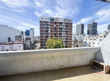Departamento · 72m² · 2 Ambientes · Dpto 2 Amb Amplios Piso Alto 2 Balcon San Nicolas