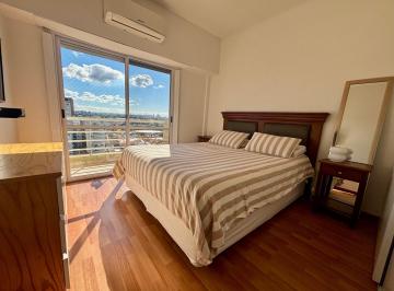 Departamento · 48m² · 3 Ambientes · Depto 3 Amb 9° Piso C/balcón Wilde - Permuta/venta
