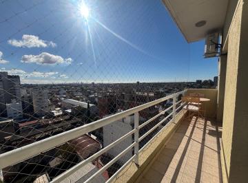 Departamento · 48m² · 3 Ambientes · Depto 3 Amb 9° Piso C/balcón Wilde - Permuta/venta