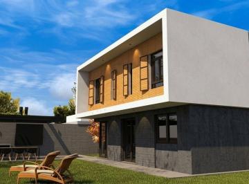 Casa · 180m² · 5 Ambientes · 2 Cocheras · Venta Casa en Pozo (60%) Bº Privado Alba de Tanqay