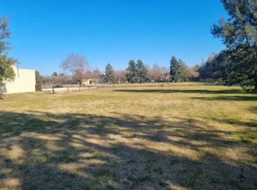 Terreno · 1045m² · Venta Lote Vista a La Laguna