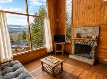 Casa de 5 ambientes, San Martín de los Andes · Casa + Cabaña · Apta Renta y Subdivisión · Alihuén Alto · 754 m²