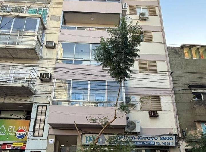 Departamento en alquiler en Centro · 2 ambientes