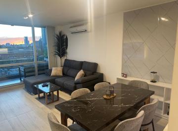 Departamento · 57m² · 2 Ambientes · 1 Cochera · Departamento en Puerto Madero
