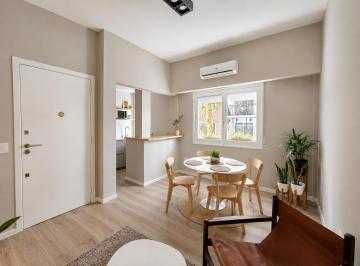 Departamento · 36m² · 2 Ambientes · Semipiso Al Frente Dos Ambientes en Recoleta