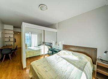 Departamento · 30m² · 1 Ambiente · Monoambiente con Balcón Amoblado en Alquiler Temporario en Recoleta