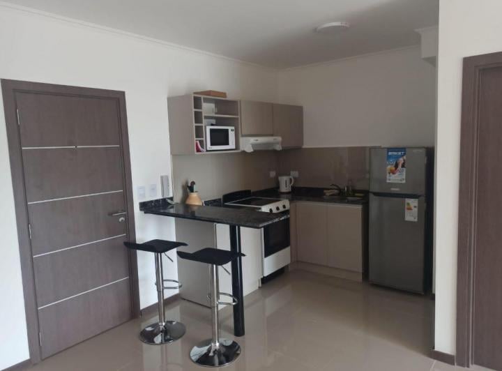Departamento · 48m² · 2 Ambientes · 1 Cochera