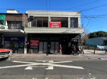 Local comercial · 190m² · El Local 190 m² Planta Baja, Barrio Flores, a La Calle a Pasos de Av Rivadavia. Zona Comercial