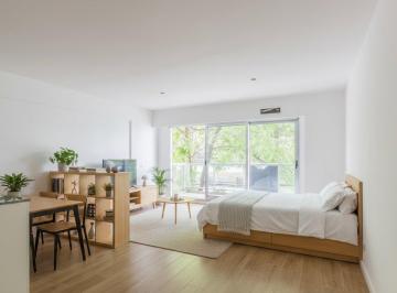 Departamento · 40m² · 1 Ambiente · Venta Departamento a Estrenar en Belgrano
