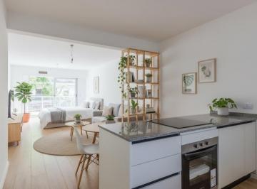 Departamento · 42m² · 1 Ambiente · Venta Departamento Monoambiente a Estrenar en Belgrano