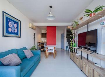 Departamento · 48m² · 2 Ambientes · Departamento 2 Ambientes Venta Palermo Hollywood