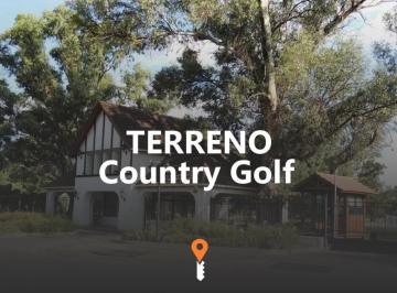 portada · Venta de Terreno Rosario Golf Country Club