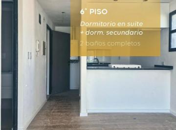 portada · Departamento en Venta Dos Dorm. con Balcon Frente y Terraza Abasto Rosario