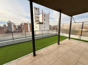 portada · Departamento en Venta Dos Dorm. con Balcon Frente y Terraza Abasto Rosario