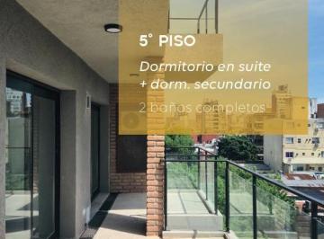 portada · Departamento en Venta Dos Dorm. Barrio Abasto Rosario