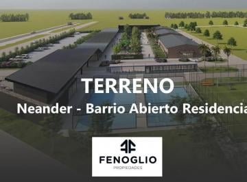 portada · Terreno en Barrio Abierto Villa Amelia