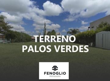portada · Terreno en Barrio Palos Verdes Country Club