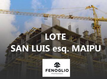 portada · Terreno en Venta Centro Rosario