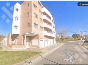 Departamento · 121m² · 5 Ambientes · 1 Cochera · Alquiler Departamento 3 Dorm. Nivel Genrecial Ameghino Al 1500 Neuquen