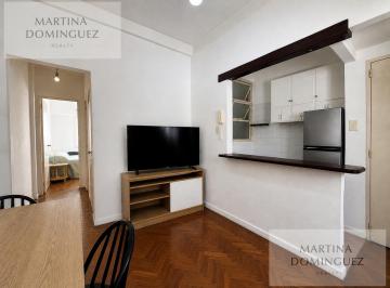 Departamento · 39m² · 2 Ambientes · Departamento en Venta - 2 Ambientes - Vista Abierta - Recoleta