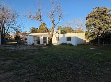Casa · 82m² · 3 Ambientes · Casa Apta Crédito - Dos Dorm. en San Alfonso - Villa Allende