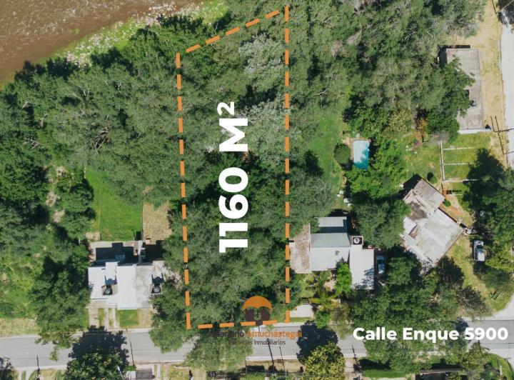 Terreno · 1160m²