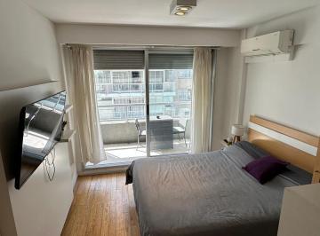 Departamento · 36m² · 1 Ambiente · Departamento Monoambiente Moderno - Alquiler Temporario - Palermo