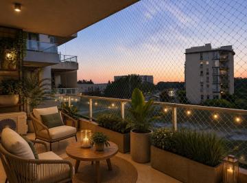 Departamento · 50m² · 2 Ambientes · 1 Cochera · Alquiler Departamento 2 Amb - El Palmar, Nordelta