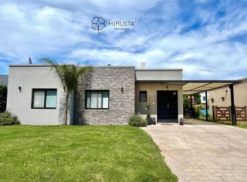 Casa de 4 ambientes, Pilar · Casa en Alquiler La Cañada + 1 Planta + 3 Dorm. + Pileta + Galeria y Cocher Cubierta + Parrilla