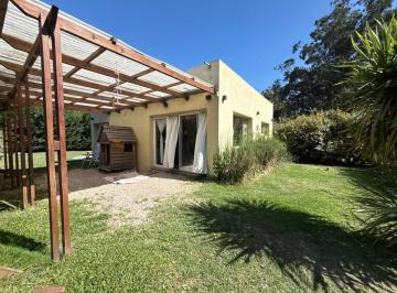 Casa · 60m² · 2 Ambientes · Venta Casa con Gran Parque Camet Norte