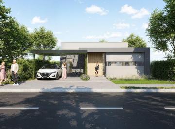 Casa · 128m² · 5 Ambientes · 2 Cocheras · Casa en Venta - Bº La Quebrada - Lujan