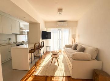 Departamento · 37m² · 2 Ambientes · Alquiler Temporal Dos Ambientes Moderno Belgrano