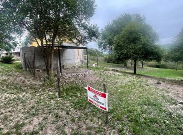 Terreno · 836m² · Terreno Serrano en Villa Yacoana a m del Rio