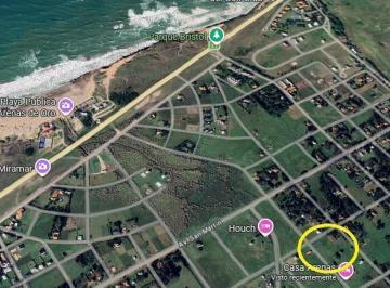 Terreno · 300m² · Terreno en Miramar con Escritura
