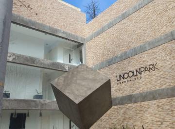 Departamento de 3 ambientes, La Plata · Se Vende Departamento 2 Dorm. C/cochera Ubicado en Condominio Lincoln Park Calle 462 Esquina21