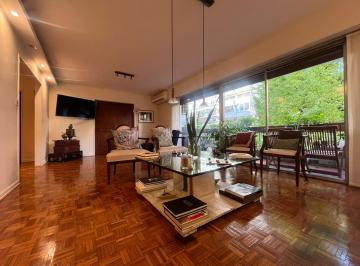 Departamento · 194m² · 6 Ambientes · 1 Cochera · Semipiso de Categoría en Barrancas de Belgrano