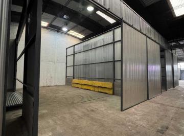 Bodega-Galpón · 55m² · 1 Ambiente · 20 Cocheras · Nave Premiun Industrial en Alquiler en La Reja Chica, Moreno