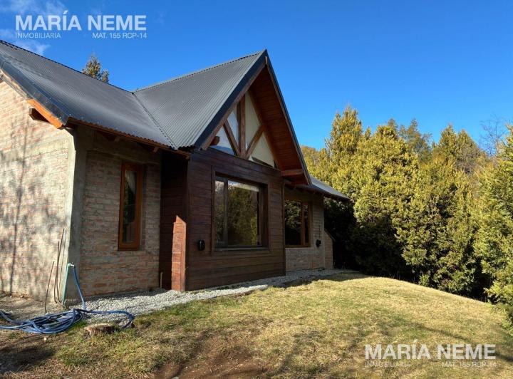 Casa · 55m² · 2 Ambientes · 1 Cochera