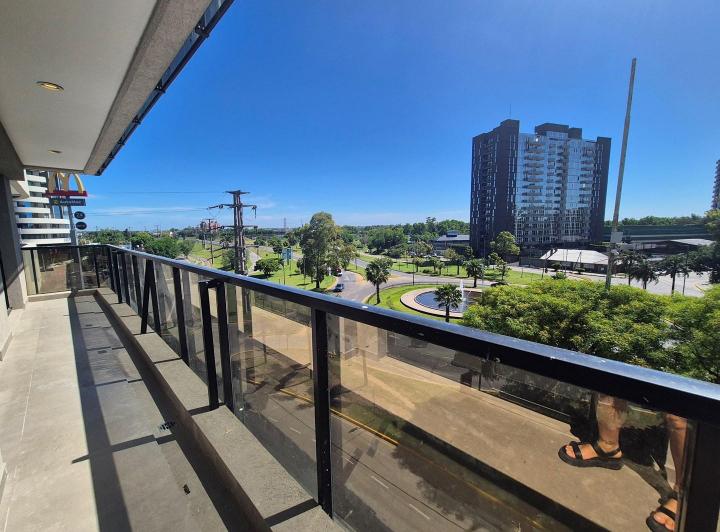 Departamento · 71m² · 3 Ambientes · 1 Cochera