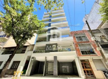 Departamento · 45m² · 2 Ambientes · 1 Cochera · Departamento en Alquiler, Rosario, Barrio Martin.