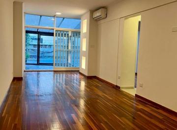 Departamento · 62m² · 3 Ambientes · 1 Cochera · Venta Departamento Las Cañitas 3 Ambientes Gran Patio