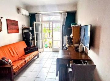 Departamento · 63m² · 3 Ambientes · ¡Excelente 3 Amb con Balcon Al Frente en Palermo Hollywood!