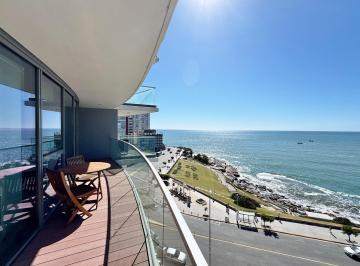 Departamento · 57m² · 2 Ambientes · 1 Cochera · Venta - Departamento 2 Ambientes con Vista Plena Al Mar! - Maral Explanada
