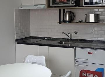 Departamento · 35m² · 1 Ambiente · 1 Cochera · Departamento Premiun en Alquiler en Villa Carlos Paz M17